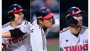 타선의 짜임새…팀 타율 2위 LG의 숨은 비결