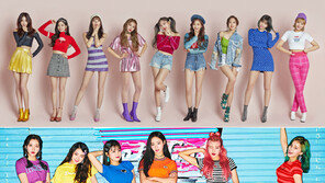 ‘대세’와 ‘넘사벽’의 충돌…더욱 뜨거워질 ‘걸그룹 대전’