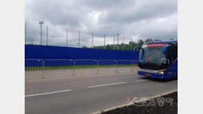 [남장현의 러시아 리포트] 파란장막에 가려진 전차군단의 요람을 찾아