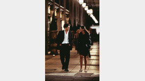 [내 마음에 작품 하나] 신분을 초월한 남녀의 사랑, 가슴과 눈을 매료시킨 영화 ‘노팅 힐’