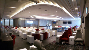 대한항공 김포공항 라운지, ‘보안구역’서 리뉴얼 오픈