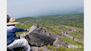 성판악 탐방로 7월말까지 입산 통제