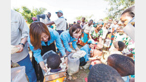 ‘뉴스킨 포스 포 굿 재단’ 설립해 아이들에게 더 좋은 세상 선물