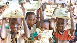 아프리카 말라위에 ‘희망 우물’… 농부의 꿈을 심다