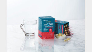 혈행-기억력 한번에 잡는다 ‘프로메가 기억력 오메가3’