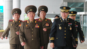 25일는 통신… 26일은 철도… 남북 잇단 실무접촉