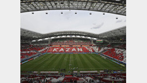 카잔도 30도 무더위… 비 예보, 습도 높을듯