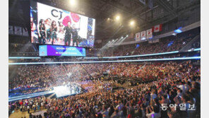美 5만3000명 K팝 환호… ‘제트세대’ 사로잡다