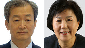 영산외교인상에 안호영-최정화씨