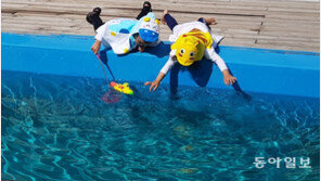 [고양이 눈]물총 구출작전