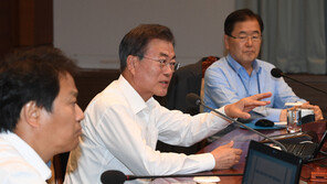 “이번에 당선된 문돌이”… ‘탄돌이’ 연상에 靑당혹