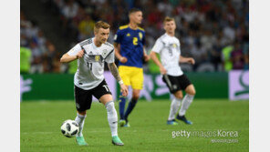 [월드컵] 독일 로이스 “한국, 스웨덴보다 빨라…이제 매 경기가 결승전”