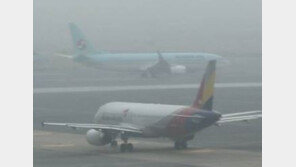 아시아나-대한항공 충돌, 기체 일부 손상…누구잘못? 양사 주장 없갈려