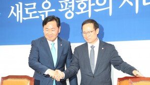 홍영표 “내일부터 원구성 협상 시작하자”…김관영 “오늘 오후도 가능”