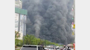 세종시 화재 목격자 “근무 중 펑 소리 후 엄청난 먹구름이…아파트서 폭발”