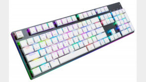 [뉴스줌인] 슬림형 기계식 키보드를 위한 '초콜릿축'이란?