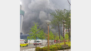 세종시 화재, 소방대응 1단계 발령…“사망자 0명, 소방·구급차 23대 투입” 