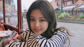 블랙핑크 제니, 몸매 비결? “활동기간에는 짠 음식 안 먹는다”