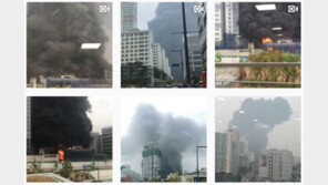 ‘세종시 화재’ 아파트 관계자 “외관 다 올라가 내부 공사중…12월 입주 예정”