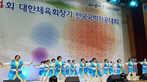 대한체육회장기 국학기공대회, 23일 울산서 열려