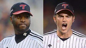 LG 소사·윌슨의 비교 우위, 볼넷에서 찾는다