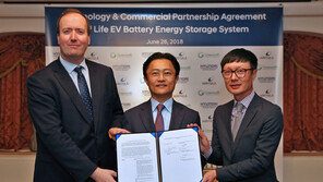 현대차그룹, 재활용 배터리 ESS 개발 본격화