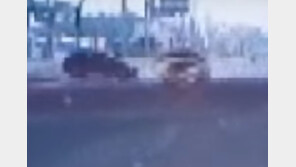 안성 교통사고 블랙박스 보니 사고 전부터 ‘아슬아슬’…위험한 질주