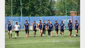 [남장현의 러시아 리포트] 사실상 16강 품은 日, 웃음과 여유 넘치는 카잔 캠프