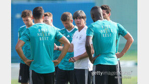 [김세윤의 눈] 부진한 독일 수비에 약점은 있다