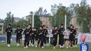 [도브로에 우뜨라] 파워스피릿…태극전사, 긍정의 힘을 기대합니다