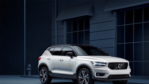 볼보, ‘더 뉴 XC 40’ 국내 출시