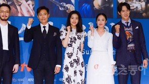 TV로 돌아온 이병헌 “김은숙의 언어 따로 있더라”