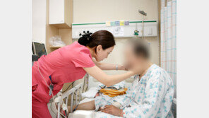 간호·간병 통합서비스로 환자 입원기간 줄었다