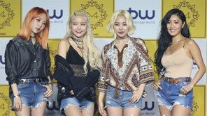 [연예뉴스 HOT5] 마마무, 내달 16일 완전체 컴백