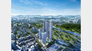 ‘동탄역 유림노르웨이숲’ 아파트 등 912채 7월 분양