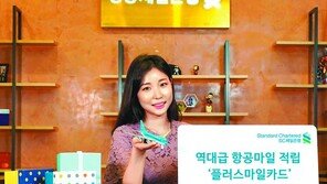 항공 마일리지 ‘듬뿍’, 라운지 무료로 이용