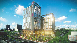 전주 한옥마을 품은 국내 최초 ‘분양형 호텔’