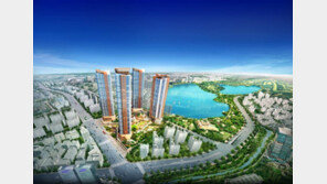 신수원선 ‘S라인’ 최대 수혜지… ‘핏 사이징’ 평면 자랑