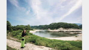 작가 손미나의 ‘소확행’, 걷기 여행