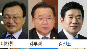 당권 가를 친문 당원들 “뼈문은 누구”