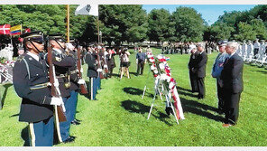 “전우들 돌아온다” 기대 부푼 6·25기념식… 美워싱턴 행사에 200여명 참석