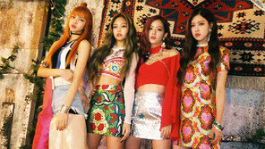 걸그룹 블랙핑크 ‘뚜두뚜두’, 빌보드 싱글차트 55위 올라