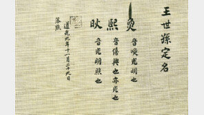 “획수 따져 이름 짓는 건 일본식… 우리 조상들은 뜻 중시했다”