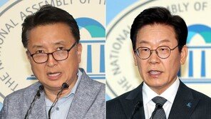 김영환 “이재명 직접 나서야” vs 李 측 “대책단 대응은 ‘타협 여지無’ 뜻”
