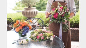 그랜드 하얏트 서울, 소규모 플라워 클래스 진행