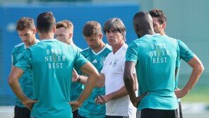 [월드컵] FIFA “약해진 것 같은 독일, 한국에게는 희망일 것”