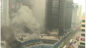 세종시 화재 사상자 중 37.5%가 중국인…1명 사망·1명 중상·13명 부상