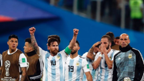 아르헨티나, 나이지리아 꺾고 16강…프랑스 만날 메시 “우리의 월드컵 오늘 시작”