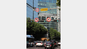 정책 따로, 심의 따로…갈팡질팡 ‘안전속도’