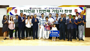 농지연금 가입 1만 건 돌파… 안정적인 노후 대비책으로 각광